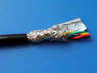 RVSP系列双绞屏蔽通信電(diàn)缆